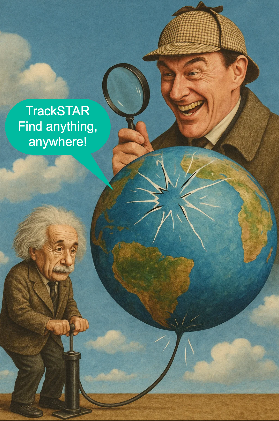 Find anything anywhere with ARS solutions